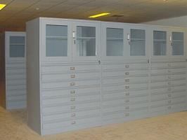 上海文物密集柜定制 價格、廠家與密集架應用全解析