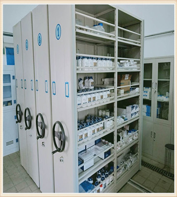 雄縣標本密集架貨架的應用與優(yōu)勢