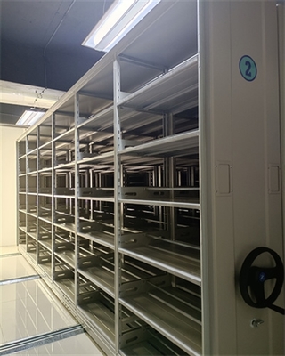 密集存儲解決方案 從密集架到智能檔案管理系統(tǒng)的演進(jìn)與應(yīng)用