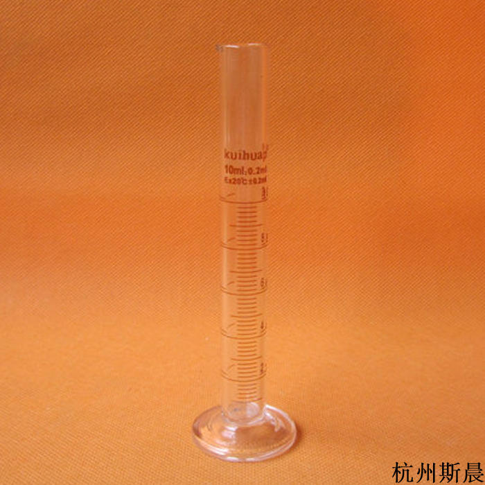 杭州斯晨100ml玻璃刻度量筒 精準(zhǔn)測(cè)量的可靠伙伴——的化食品伙伴網(wǎng)優(yōu)質(zhì)儀器推薦